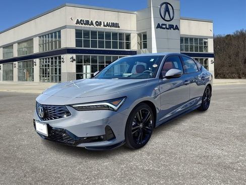 Certified 2026 Acura Integra A-Spec image 3