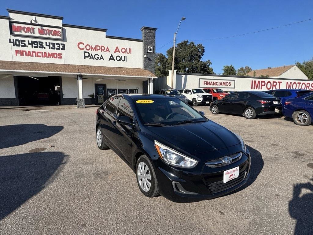 Used 2016 Hyundai Accent SE FWD image 3
