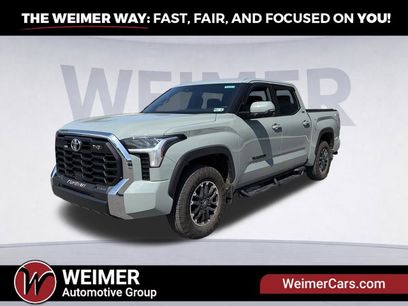 Used 2026 Toyota Tundra SR5 w/ TRD Off-Road Package