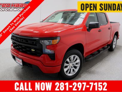 Used 2024 Chevrolet Silverado 1500 Custom