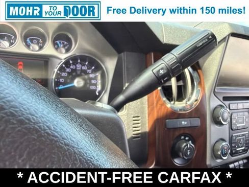 Used 2014 Ford F250 Lariat w/ Chrome Package AWD/4WD image 21