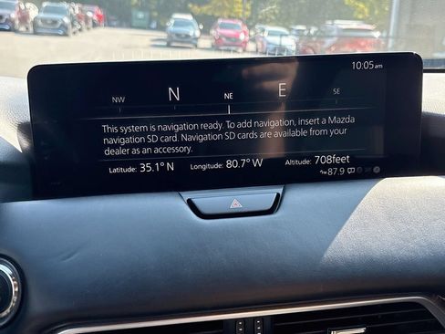 Certified 2024 MAZDA CX-90 3.3 Turbo w/ Premium Plus Pkg AWD/4WD image 13