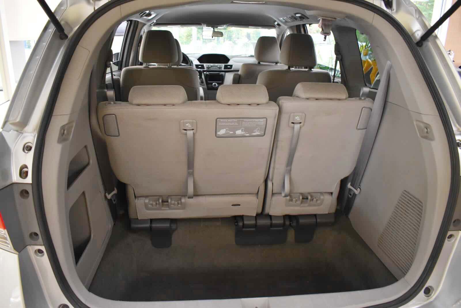 Used 2015 Honda Odyssey EX image 41