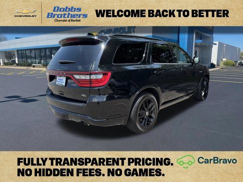 Used 2024 Dodge Durango R/T AWD/4WD image 7
