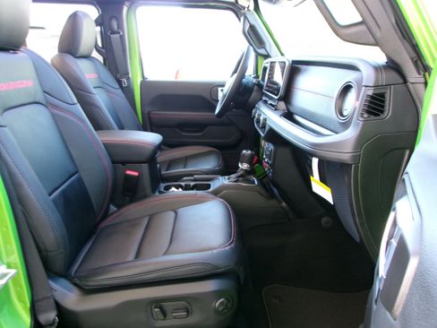 New 2026 Jeep Wrangler Unlimited Rubicon image 21