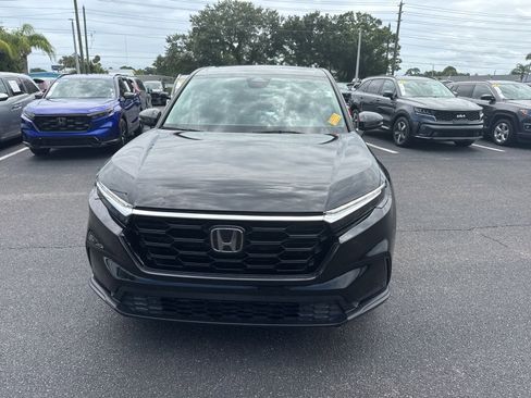 Used 2025 Honda CR-V EX-L image 2