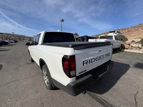 Used 2024 Honda Ridgeline RTL image 3