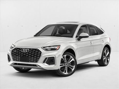 Used 2023 Audi Q5 2.0T Premium w/ Convenience Package AWD/4WD image 1