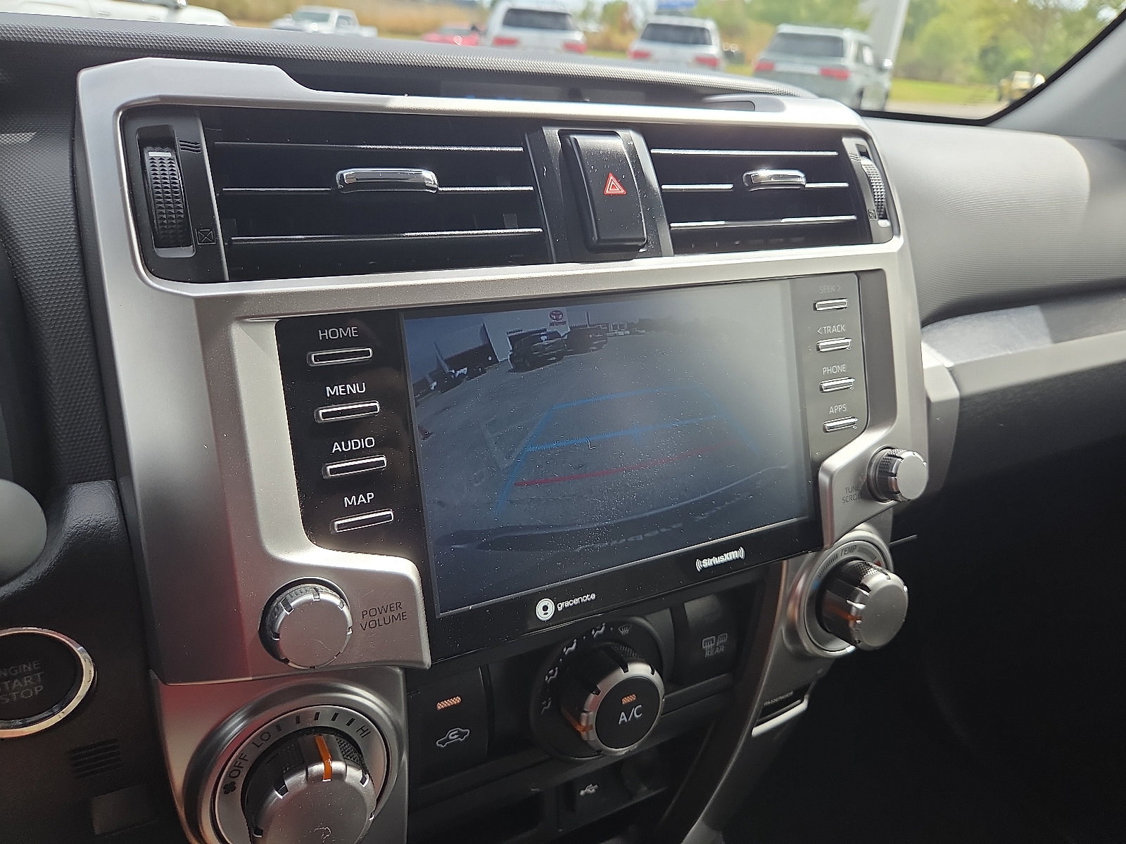 Used 2023 Toyota 4Runner SR5 AWD/4WD image 17