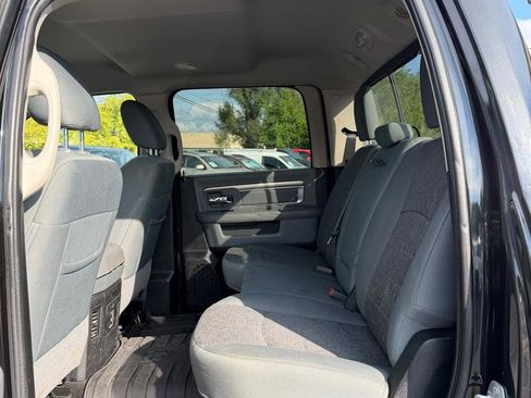 Used 2018 RAM 2500 SLT AWD/4WD image 21
