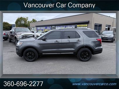 Used 2018 Ford Explorer XLT