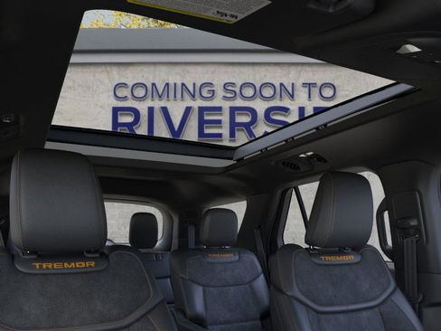 New 2026 Ford Explorer Tremor image 22