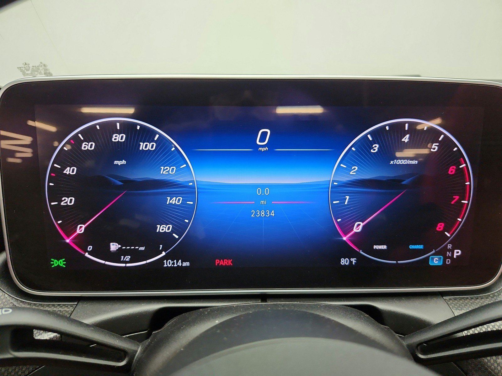 Certified 2024 Mercedes-Benz CLE 450 4MATIC Cabriolet image 10