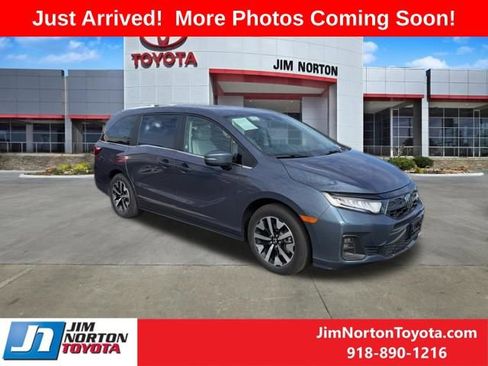 Used 2025 Honda Odyssey EX-L image 1