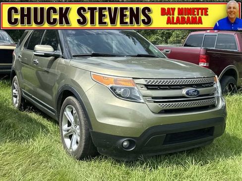 Used 2013 Ford Explorer Limited FWD image 1