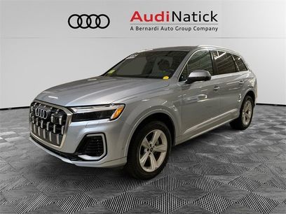 Certified 2025 Audi Q7 2.0T Premium