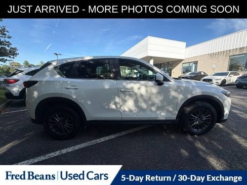 Used 2019 MAZDA CX-5 Touring AWD/4WD image 8