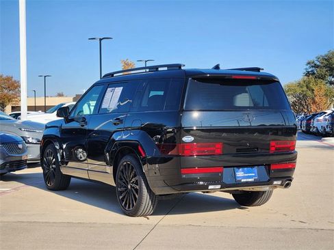 Certified 2025 Hyundai Santa Fe Calligraphy image 4