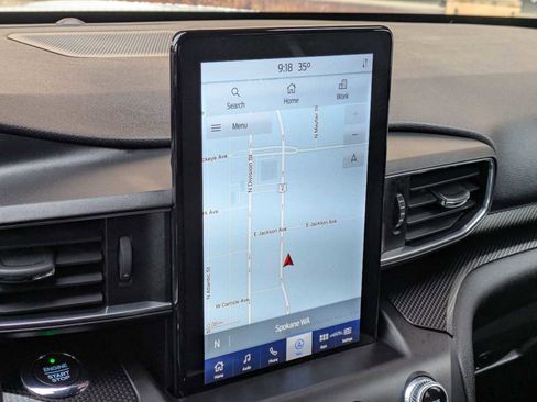 Used 2020 Ford Explorer ST w/ ST Street Pack image 28