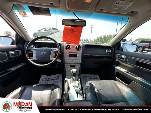 Used 2008 Lincoln MKZ FWD image 16