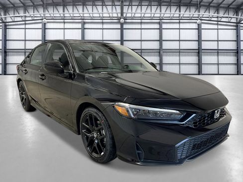 New 2026 Honda Civic Sport image 9