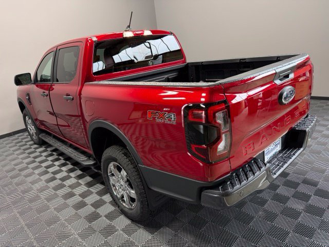 New 2026 Ford Ranger XLT w/ Equipment Group 301A High AWD/4WD image 9