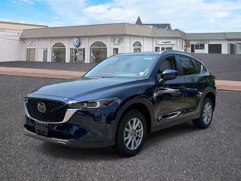 Used 2023 MAZDA CX-5 AWD 2.5 S image 1