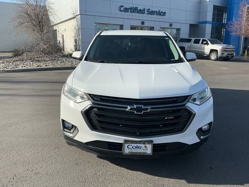 Used 2020 Chevrolet Traverse RS image 4
