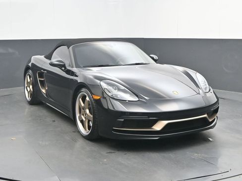 Certified 2022 Porsche 718 Boxster RWD image 9