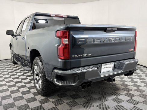 Used 2019 Chevrolet Silverado 1500 RST AWD/4WD image 4