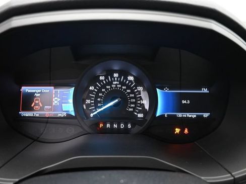 Used 2024 Ford Edge Titanium AWD/4WD image 16