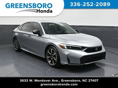 Used 2025 Honda Civic Sport Touring