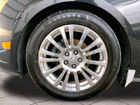 Used 2013 Chevrolet Cruze Eco w/ Enhanced Safety Package FWD image 9