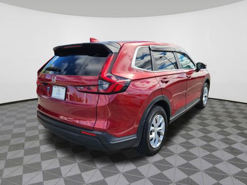 Certified 2025 Honda CR-V LX image 4