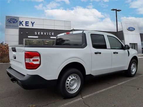 New 2025 Ford Maverick XL w/ Equipment Group 101A image 3