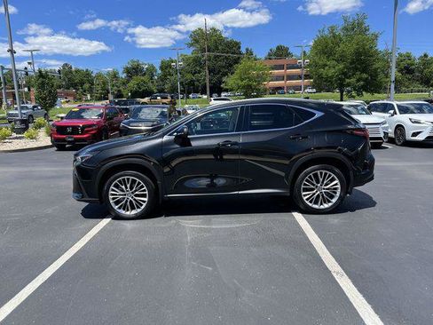 Certified 2025 Lexus NX 350 AWD w/ Cold Area Package image 6