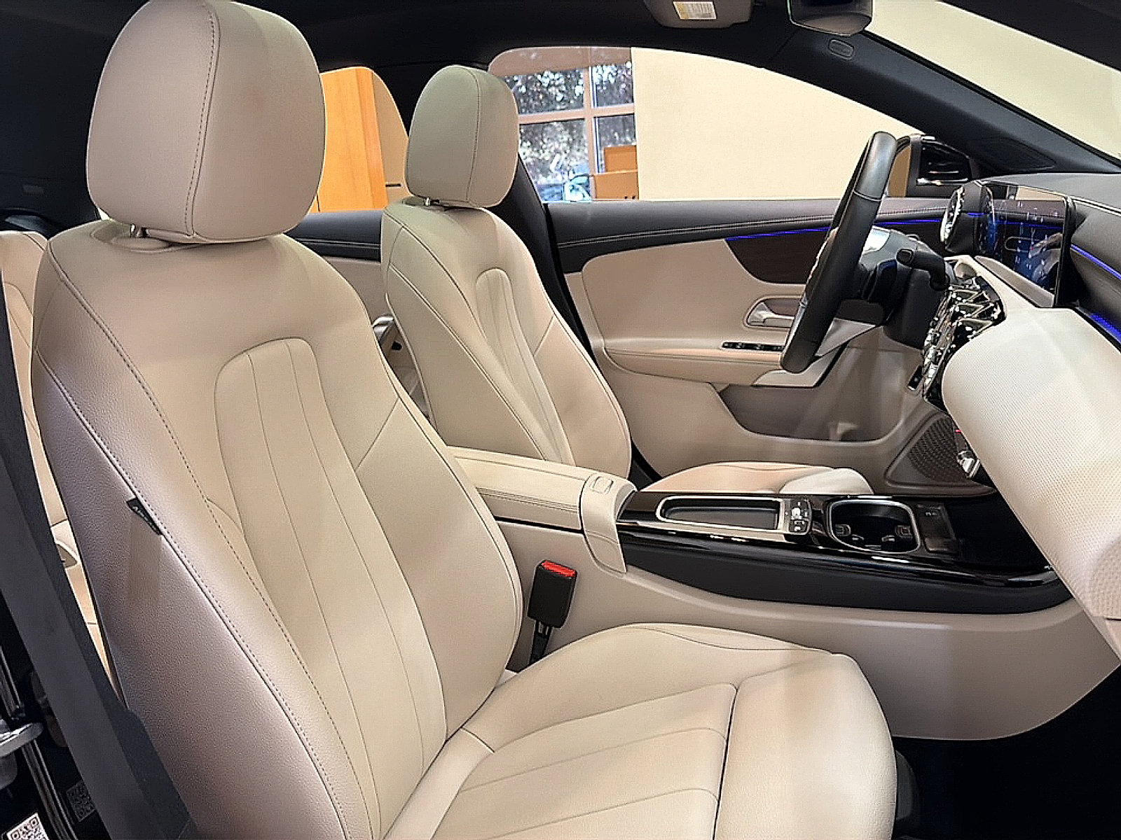 Certified 2026 Mercedes-Benz CLA 250 image 12
