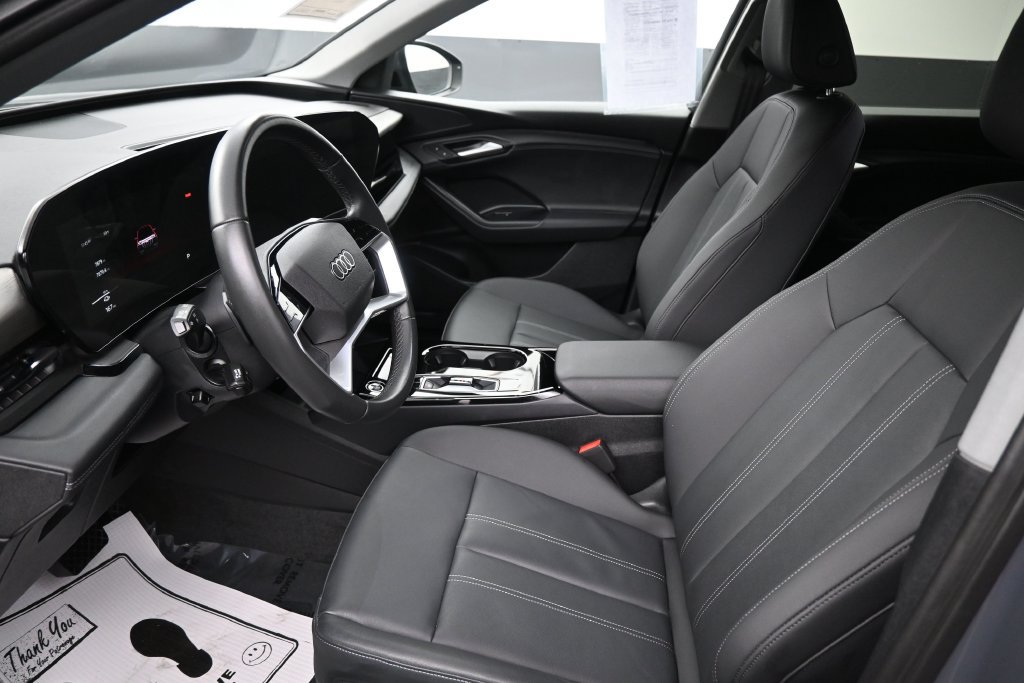 Used 2025 Audi Q6 e-tron Premium w/ Convenience Package AWD/4WD image 18