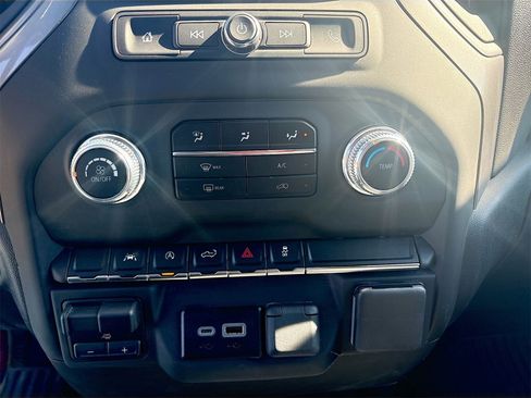 Used 2025 GMC Sierra 1500 Pro w/ Graphite Edition image 16