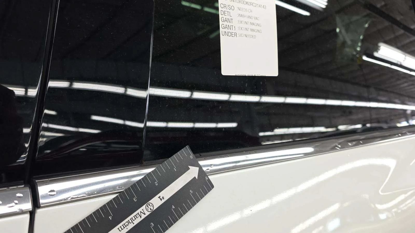 Used 2024 Nissan Pathfinder Platinum AWD/4WD image 35
