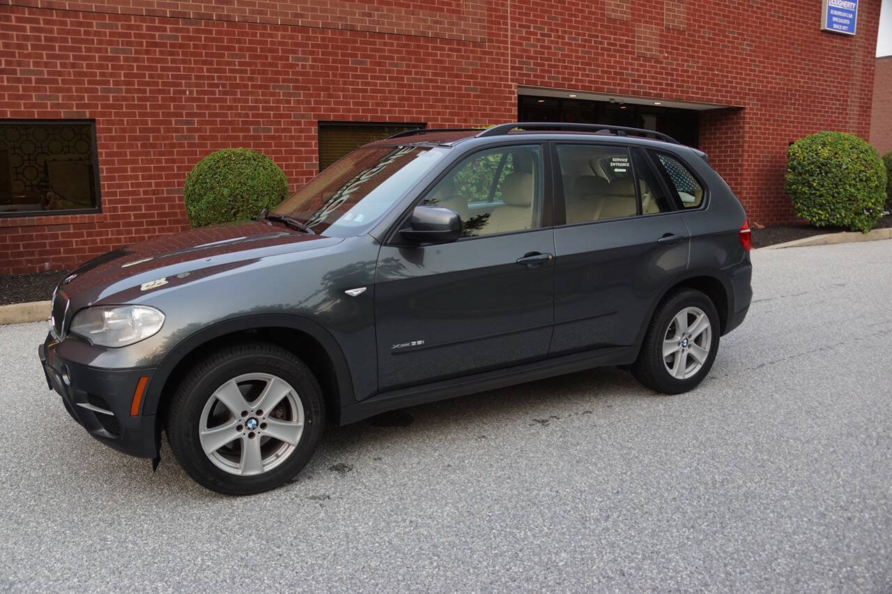 Used 2013 BMW X5 xDrive35i AWD/4WD image 3