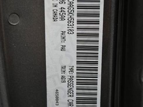 Used 2019 Chrysler 300 Touring L w/ Quick Order Package 22F image 9