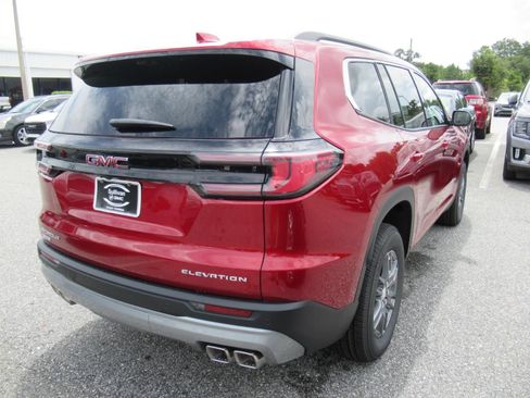 New 2026 GMC Acadia Elevation FWD image 7