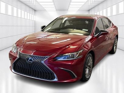 Certified 2020 Lexus ES 350 Luxury