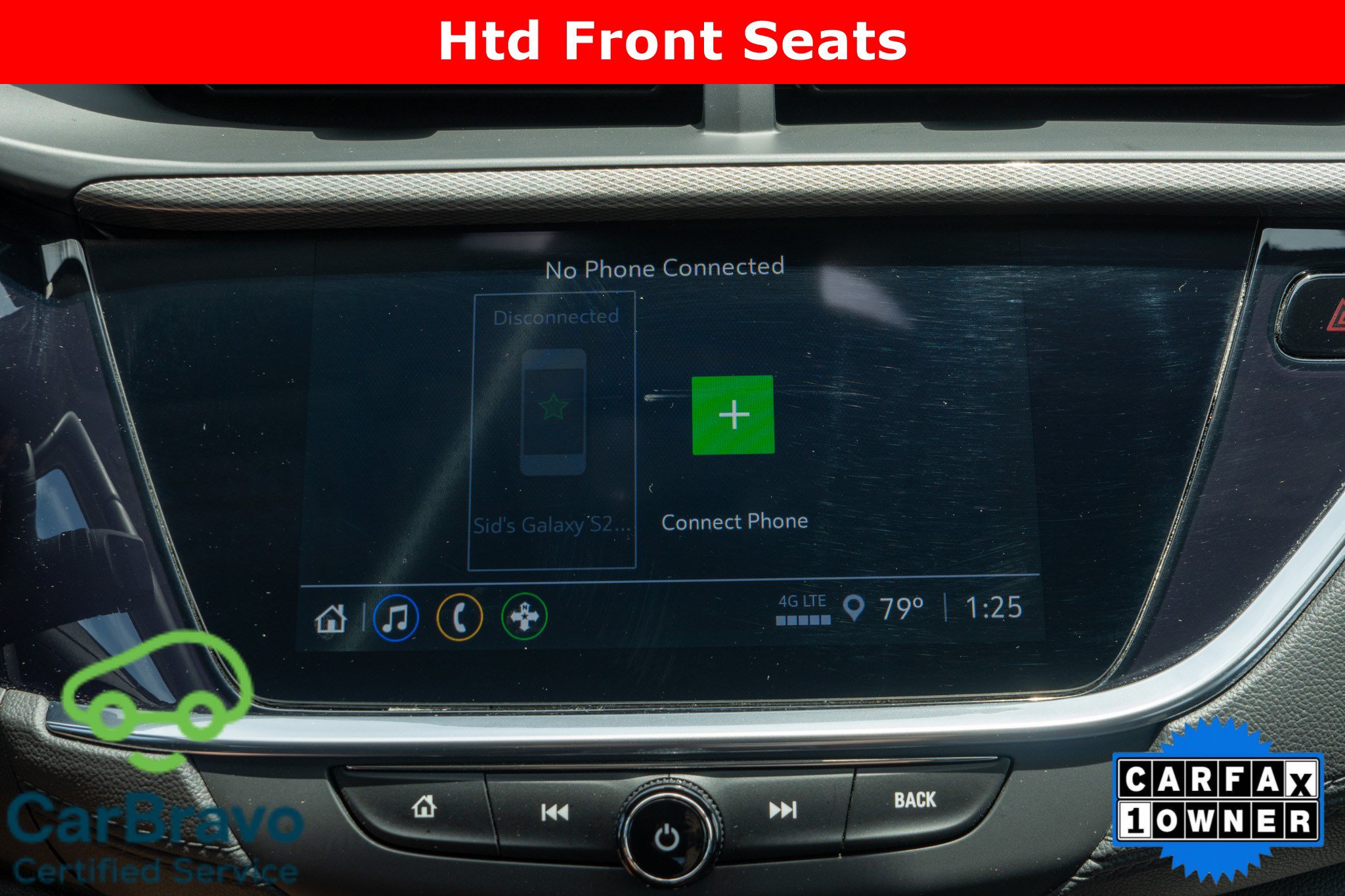 Used 2023 Buick Encore GX Preferred w/ Cold Weather Comfort Package AWD/4WD image 17