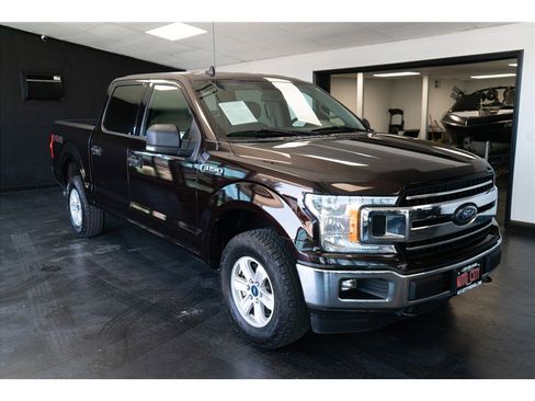 Used 2019 Ford F150 XLT w/ Equipment Group 301A Mid AWD/4WD image 9