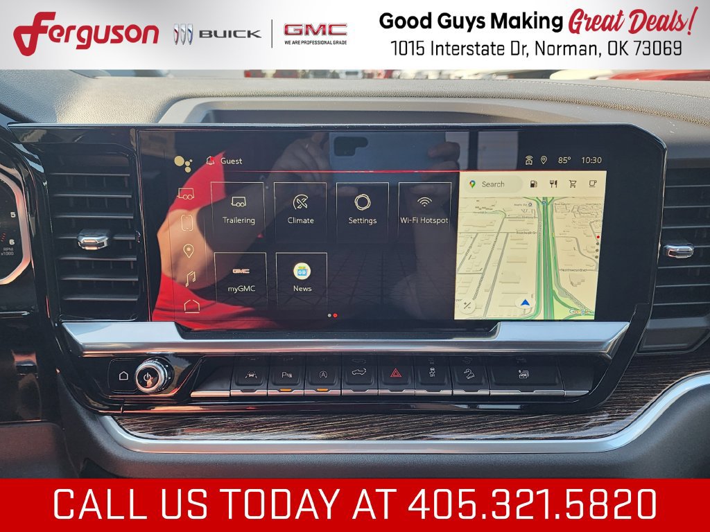 New 2026 GMC Sierra 1500 Elevation w/ Elevation Premium Package AWD/4WD image 25