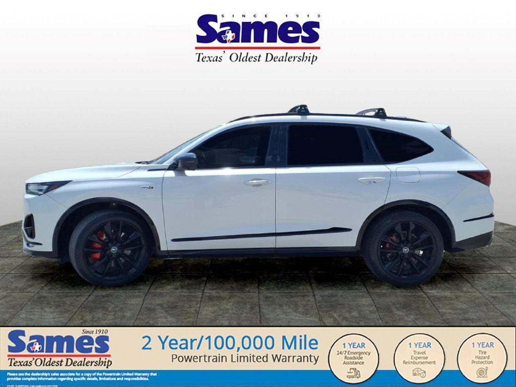 Used 2024 Acura MDX Type S w/ Advance Package AWD/4WD image 6