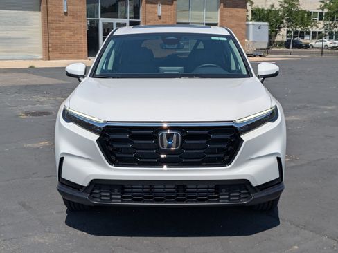 New 2026 Honda CR-V EX-L image 11