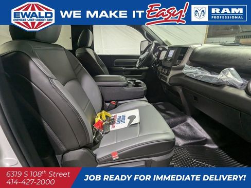 New 2024 RAM 3500 Tradesman image 9